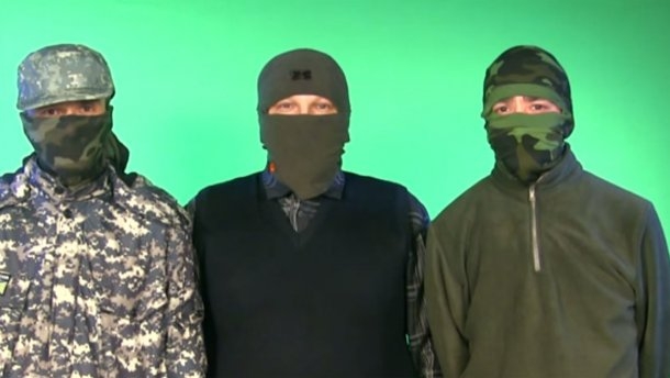 В сети появился ролик с "николаевскими партизанами", которые объявили о подготовке "восстания против хунты". ВИДЕО
