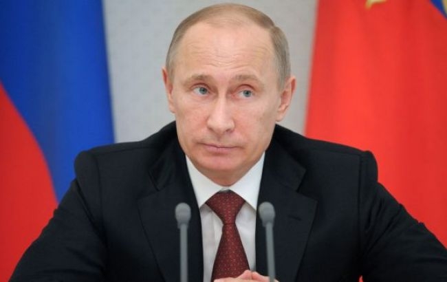 Путин продлил скидку на газ для Украины на три месяца
