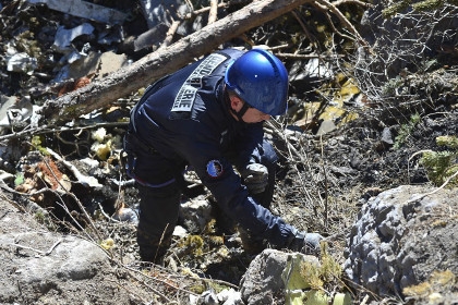 На месте крушения А-320 нашли видео с последними секундами падения