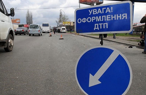 За прошлую неделю на дорогах Николаевской области в ДТП пострадали 15 человек