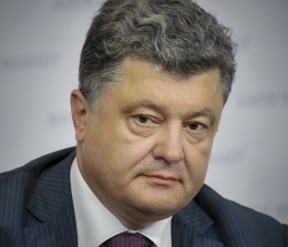 Порошенко задекларировал почти 369 млн грн доходов за 2014 год