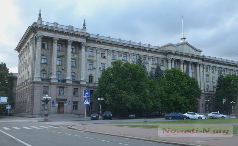 Исполком Николаевского горсовета допустил уголовные правонарушения при распределении жилья