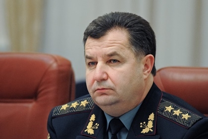 В Николаев едет министр обороны для проверки боеготовности