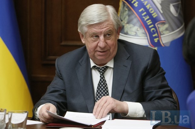 Генпрокурор Шокин заявил, что приказ стрелять в участников Майдана отдал лично Янукович