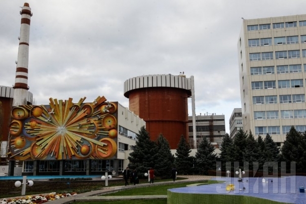 На Южно-Украинской АЭС произошло аварийное отключение генератора
