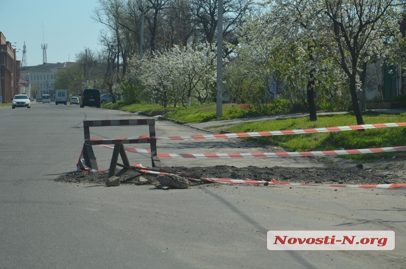 Куда в Николаеве точно не повезут Президента