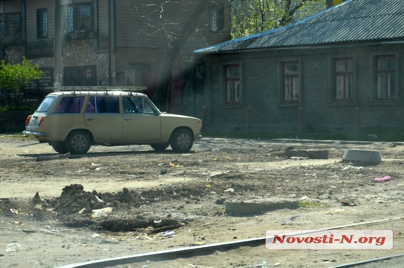 Куда в Николаеве точно не повезут Президента