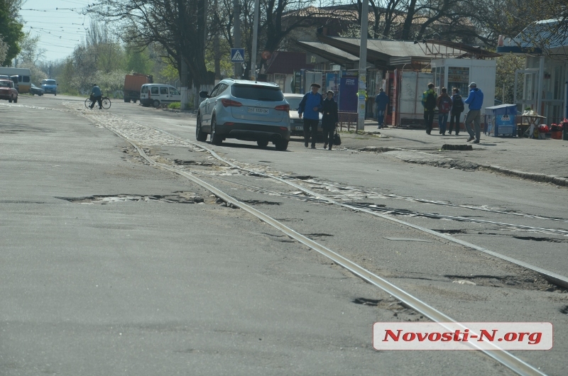 Куда в Николаеве точно не повезут Президента