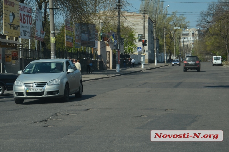 Куда в Николаеве точно не повезут Президента