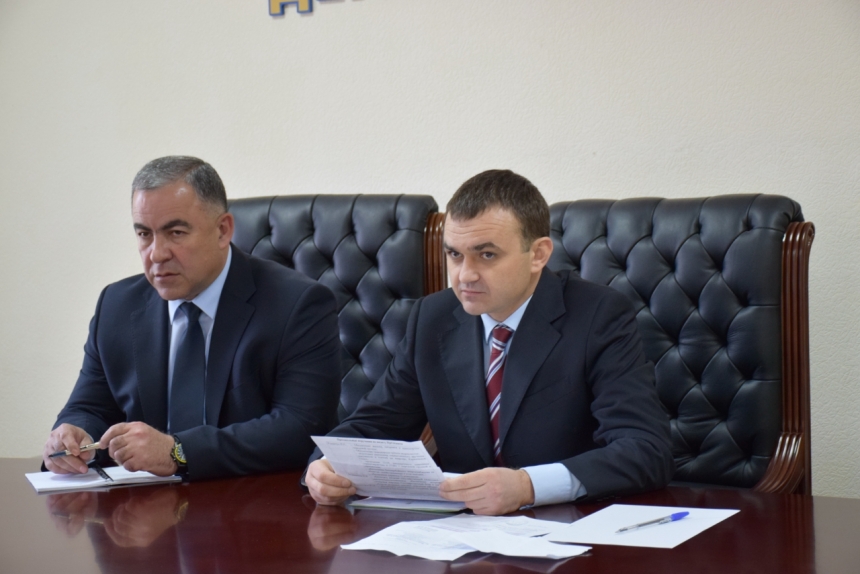 Губернатор Мериков заявил, что на майские праздники в Николаевской области готовятся диверсии