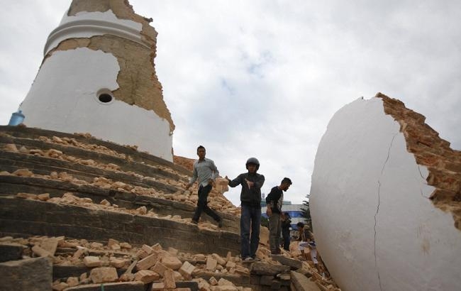В списки по эвакуации из Непала внесли 80 граждан Украины, - МИД