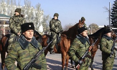 На Луганщине боевики ЛНР вводят "закон" о военном положении