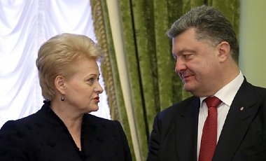 Режима прекращения огня в Украине не существует - президент Литвы 