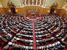 Сенат Франции ратифицировал Ассоциацию между Украиной и ЕС