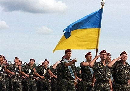 Верховная Рада собирается разрешить иностранцам служить в украинской армии по контракту