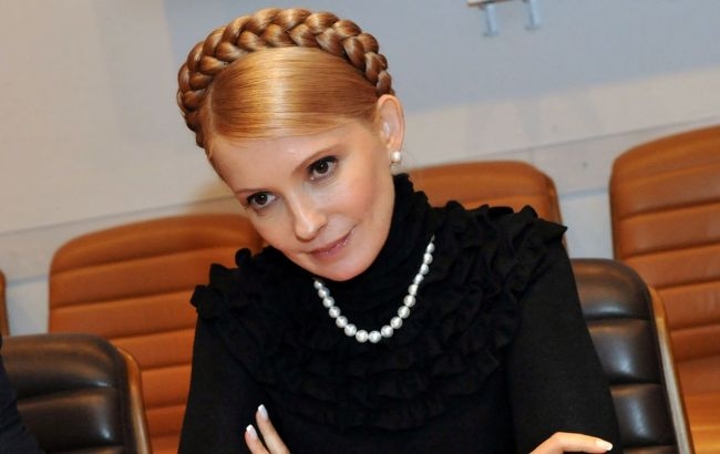 Яценюк предлагает сделать Тимошенко главной по тарифам