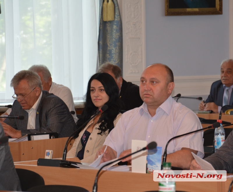Николаевские депутаты будут работать по максимуму: «пиарные» вопросы рассмотрят в конце сессионного заседания