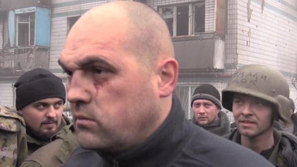 Порошенко подтвердил освобождение "киборга" Олега Кузьминых из плена боевиков