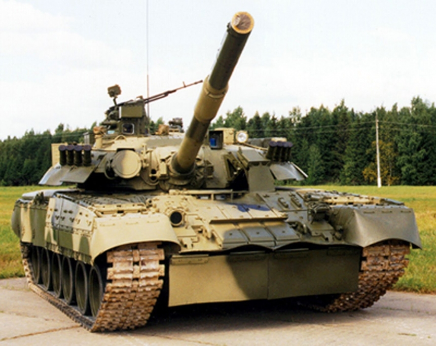 Украинских десантников в зоне АТО усилят танками