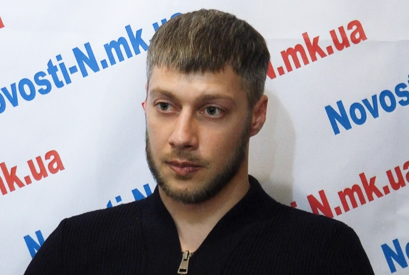  Нардеп Артем Ильюк возглавил Николаевскую областную организацию партии «Відродження»