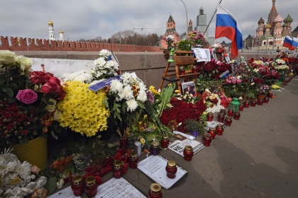 В деле об убийстве Немцова появился пистолет