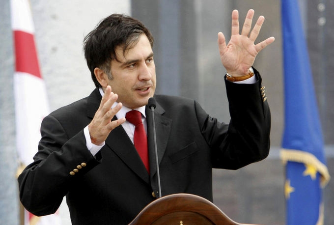 Саакашвили решился стать губернатором, потому что Одесса похожа на Тбилиси