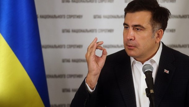 Саакашвили клянется, что не будет премьером
