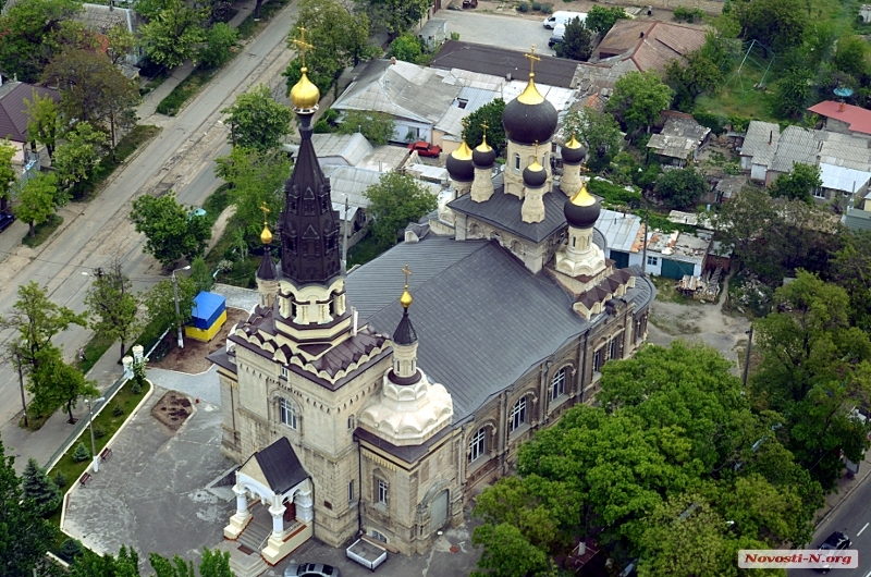 Реставрация по-николаевски: в городе варварски уродуют исторические и архитектурные памятники