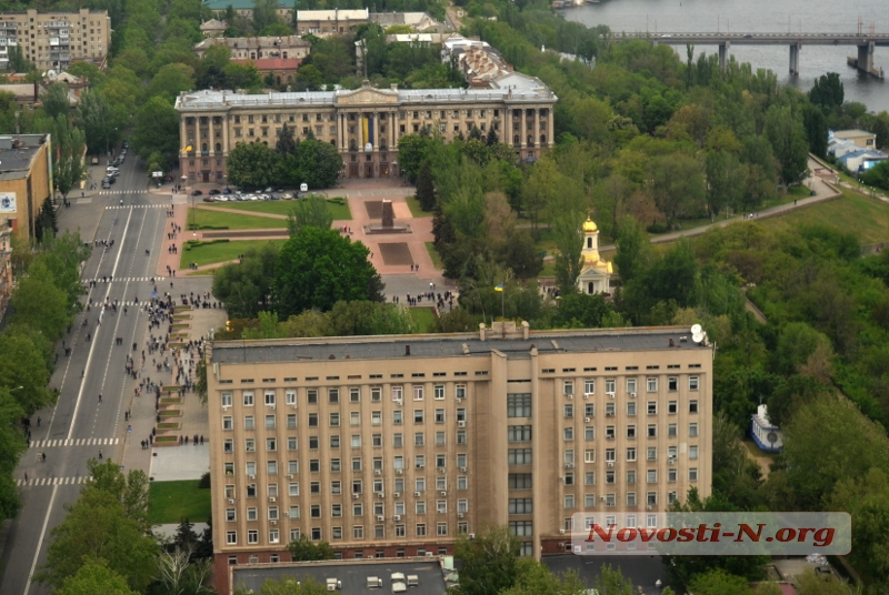 Николаев занял 5 место в рейтинге «Forbs» самых благоприятных городов для бизнеса