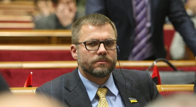 Нардеп Андрей Вадатурский поддержал «объединение сел»