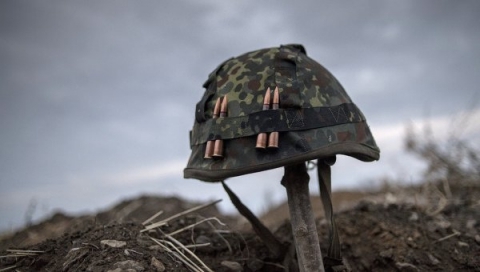 За сутки погибли 6 украинских военных, 14 получили ранения