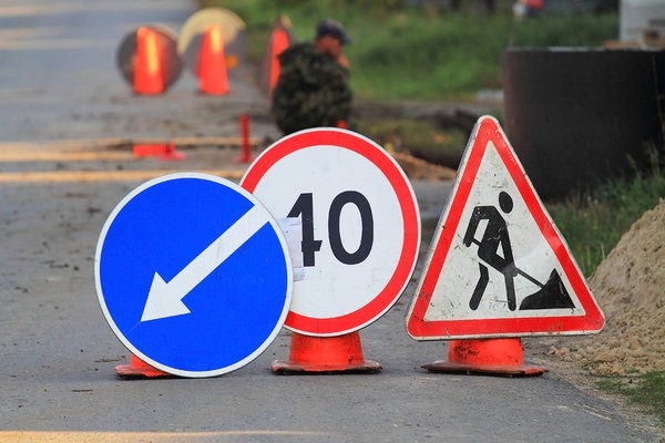 С начала года дорожные службы в Николаеве отремонтировали 35 тыс. кв. метров асфальтового покрытия