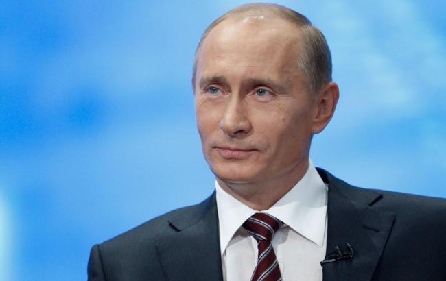 Путин рассчитывает на возвращение Украиной денег, которые он занимал Януковичу