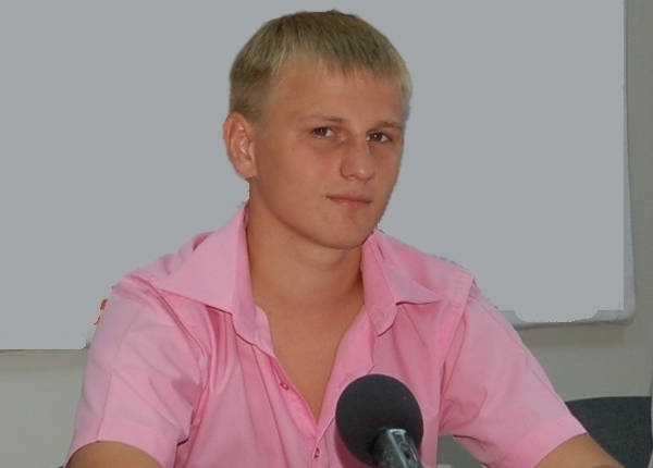Олег Соколик