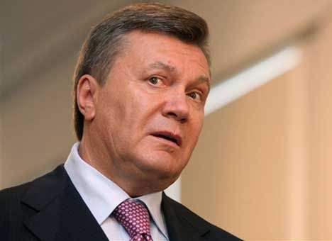 В Украине начался суд над Януковичем