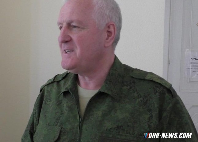 Бывший помощник министра обороны Украины перешел на сторону боевиков "ДНР"