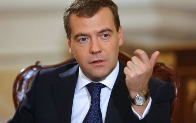 РФ предоставит Украине скидку на газ в размере $40 - Медведев