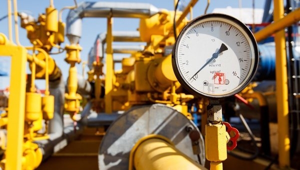 "Газпром" подтвердил прекращение поставок газа Украине