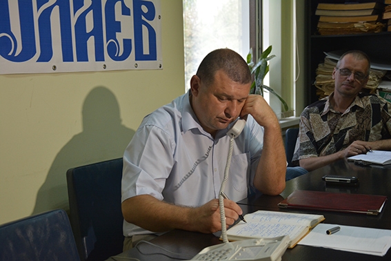 Начальник милиции Николаева ответил на вопросы и критику горожан
