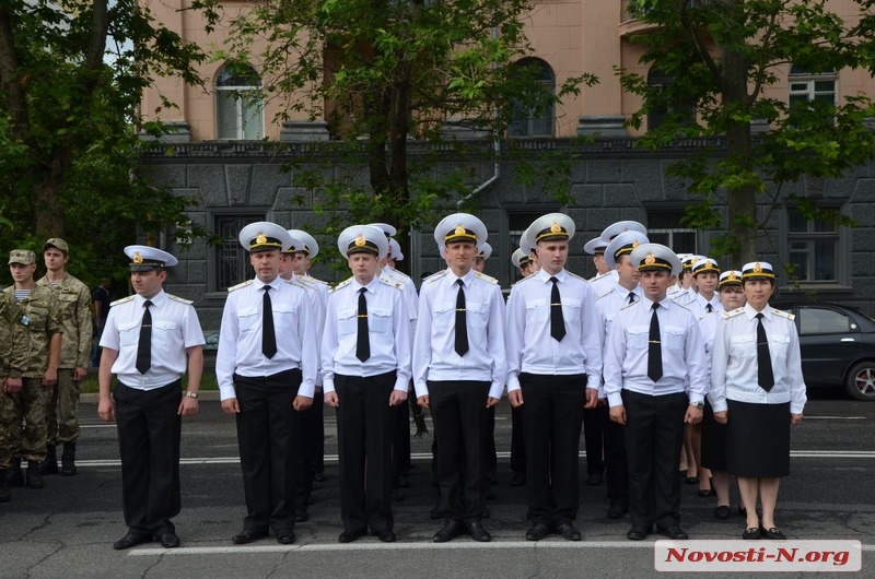 Как в Николаеве отмечали День Военно-Морских Сил. ФОТОРЕПОРТАЖ