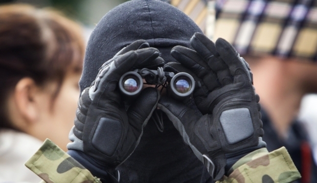 На Луганщине боевики обстреляли "КамАЗ" сил АТО: один военный погиб, трое ранены
