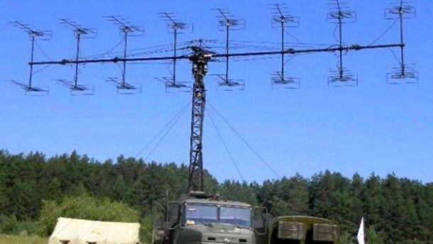 США помогут Украине мощным радаром