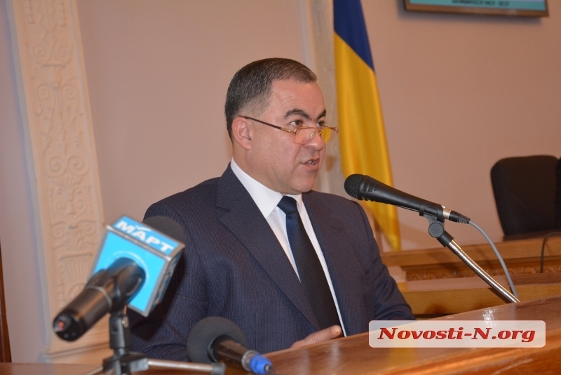  Мэр Гранатуров пока не говорит, с какой партией пойдет на выборы: «Сегодня рассуждать на эту тему не этично и неприлично»