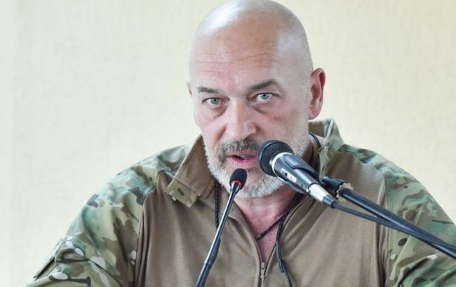 В Луганской обл. боевики подорвали ж/д путь, - ОГА