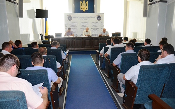С начала года на территории Николаевщины зарегистрировано 55 убийств