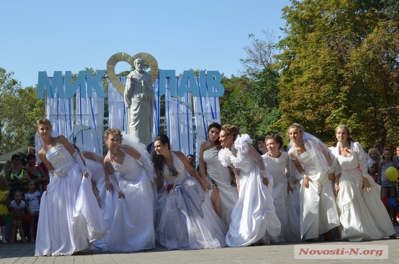 Николаев больше не город невест: в области на тысячу девушек приходится 1049 парней