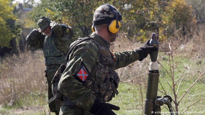 ЕС и ОБСЕ заявили об эскалации конфликта на Донбассе