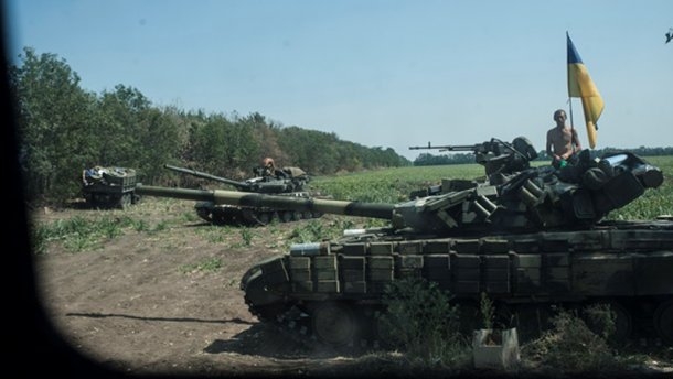 Под Иловайском год назад погибли 366 украинских военных, - экспертиза
