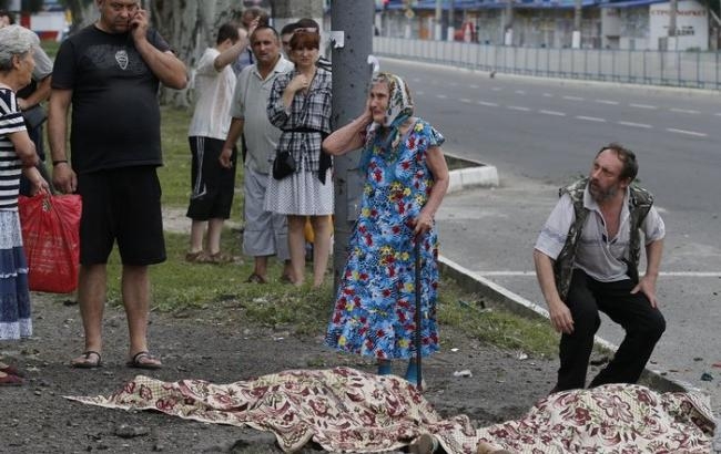  За время конфликта на востоке Украины погибли более 6 тыс. человек, - отчет ООН