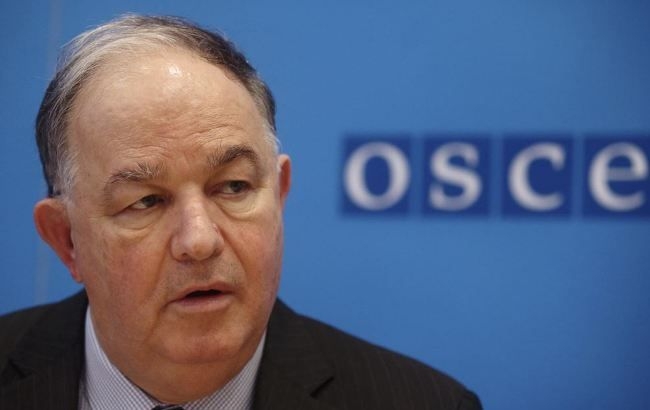 ОБСЕ собирает спецзаседание, чтобы обсудить "очередной виток насилия на Донбассе"